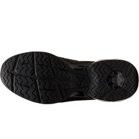 Puma zapatilla running hombre Cell Meza vista trasera