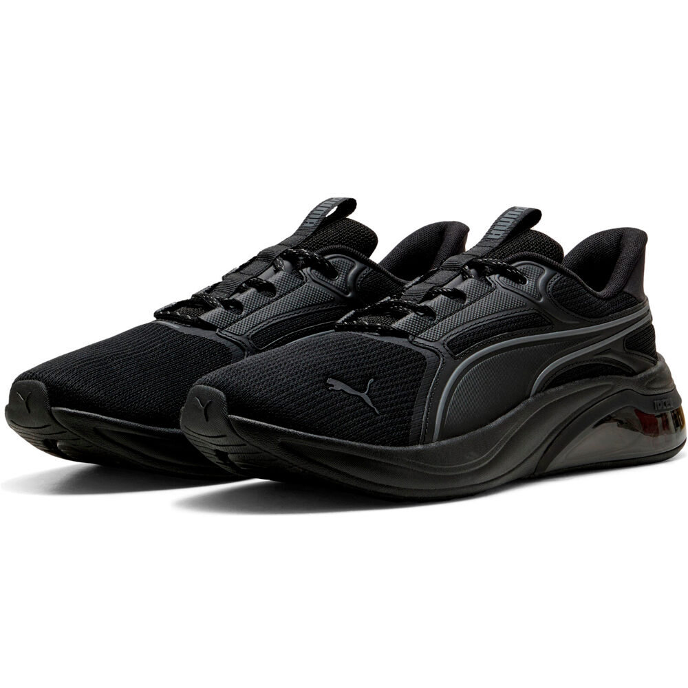 Puma zapatilla running hombre Cell Thrill Dash lateral interior