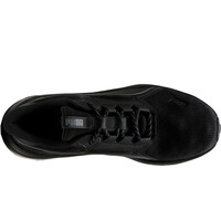 Puma zapatilla running hombre Cell Thrill Dash vista superior