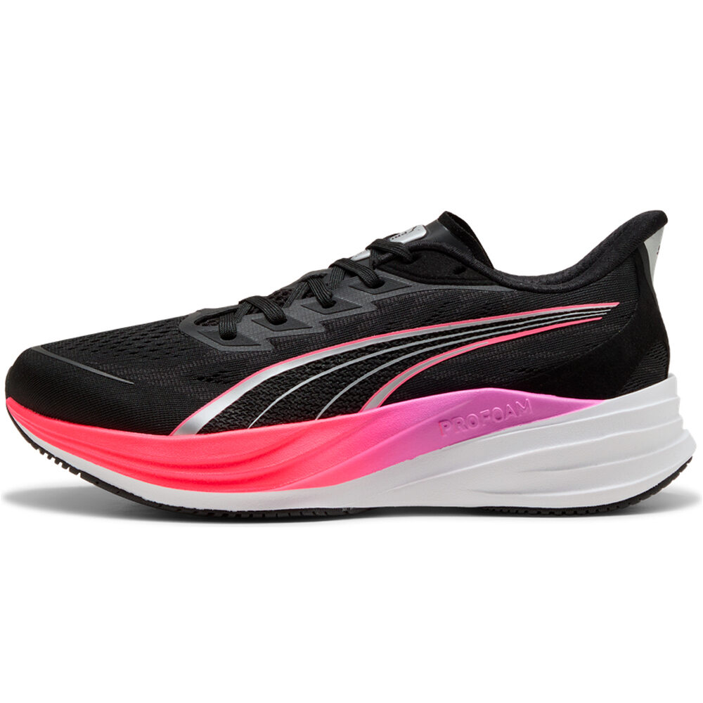 Puma zapatilla running hombre Darter Pro 2 lateral exterior