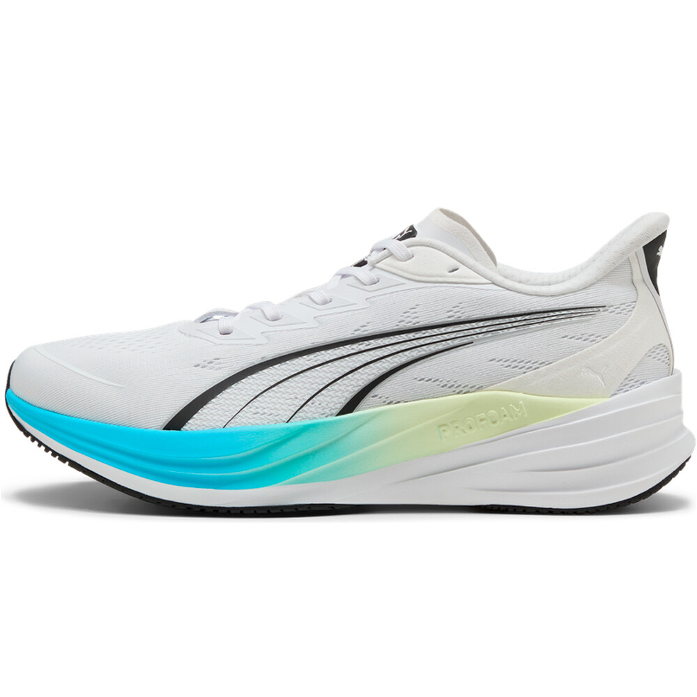 Puma zapatilla running hombre Darter Pro 2 lateral exterior