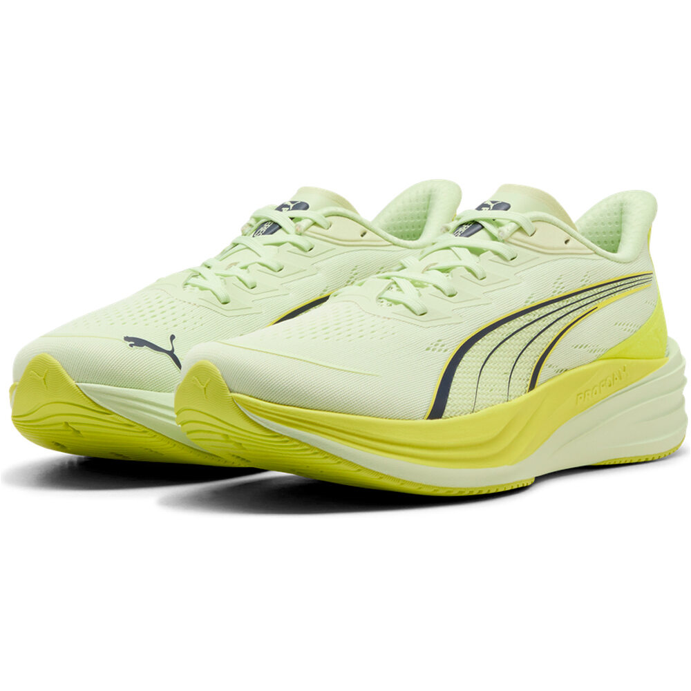 Puma zapatilla running hombre Darter Pro 2 lateral interior