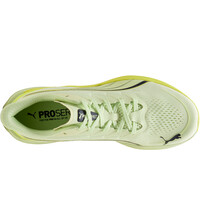 Puma zapatilla running hombre Darter Pro 2 vista superior