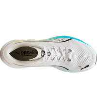 Puma zapatilla running hombre Darter Pro 2 vista trasera