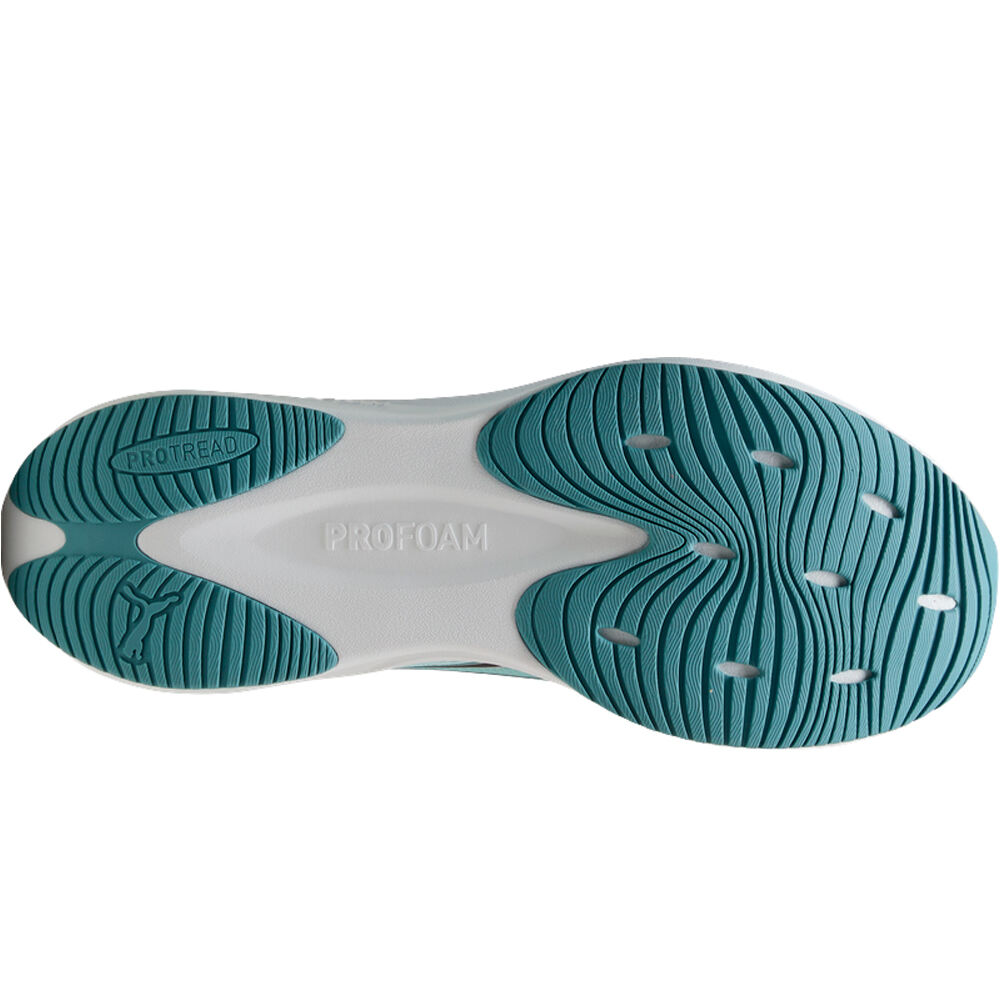 Puma zapatilla running hombre Darter Pro 2 vista trasera