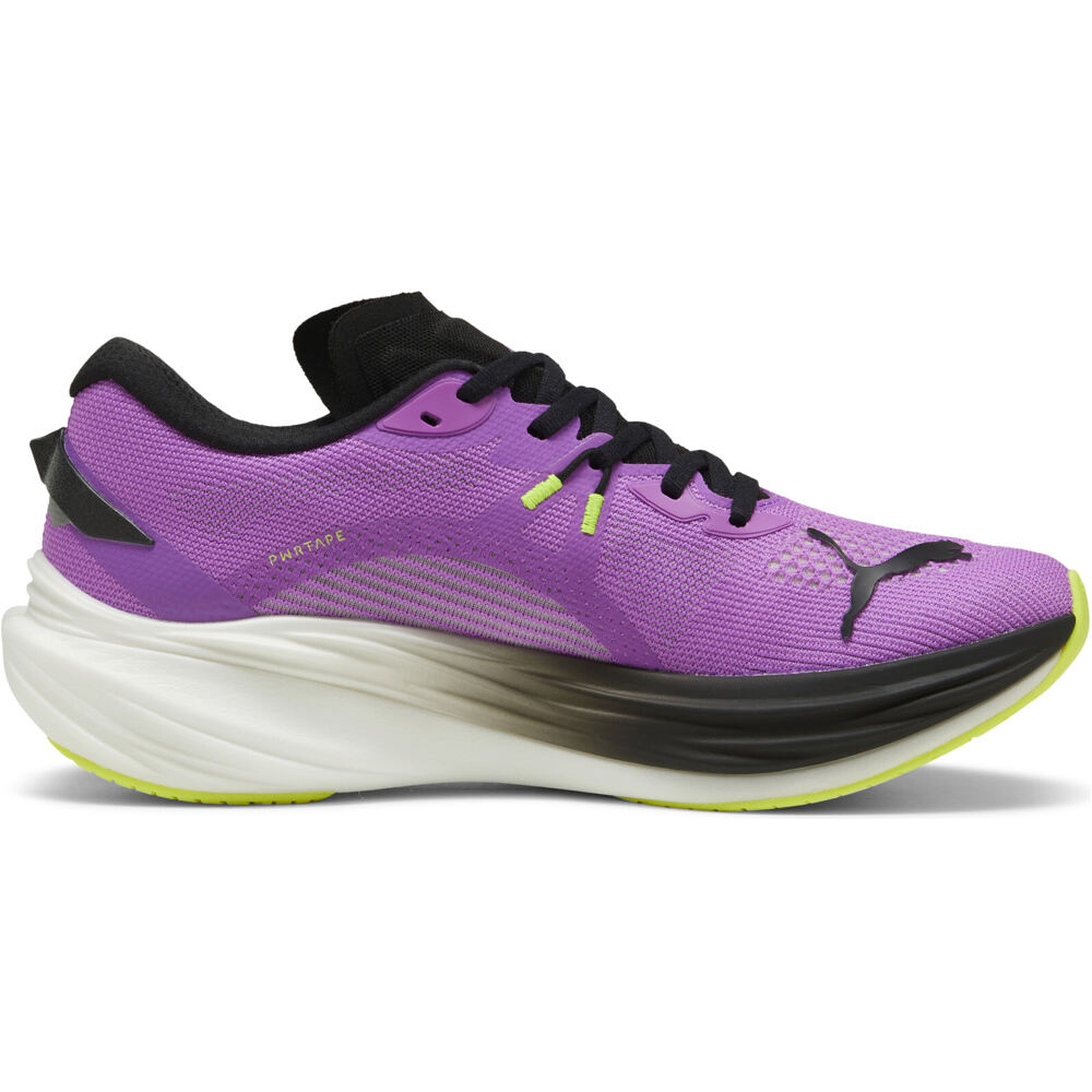 Puma zapatilla running hombre Deviate NITRO 3 puntera