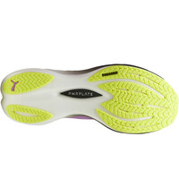 Puma zapatilla running hombre Deviate NITRO 3 vista trasera