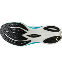 Puma zapatilla running hombre Deviate NITRO 3 vista trasera