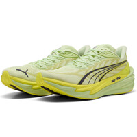 Puma zapatilla running hombre Deviate NITRO 4 lateral interior