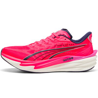 Puma zapatilla running hombre Deviate NITRO 4 PUMA lateral exterior