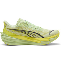 Puma zapatilla running hombre Deviate NITRO 4 puntera
