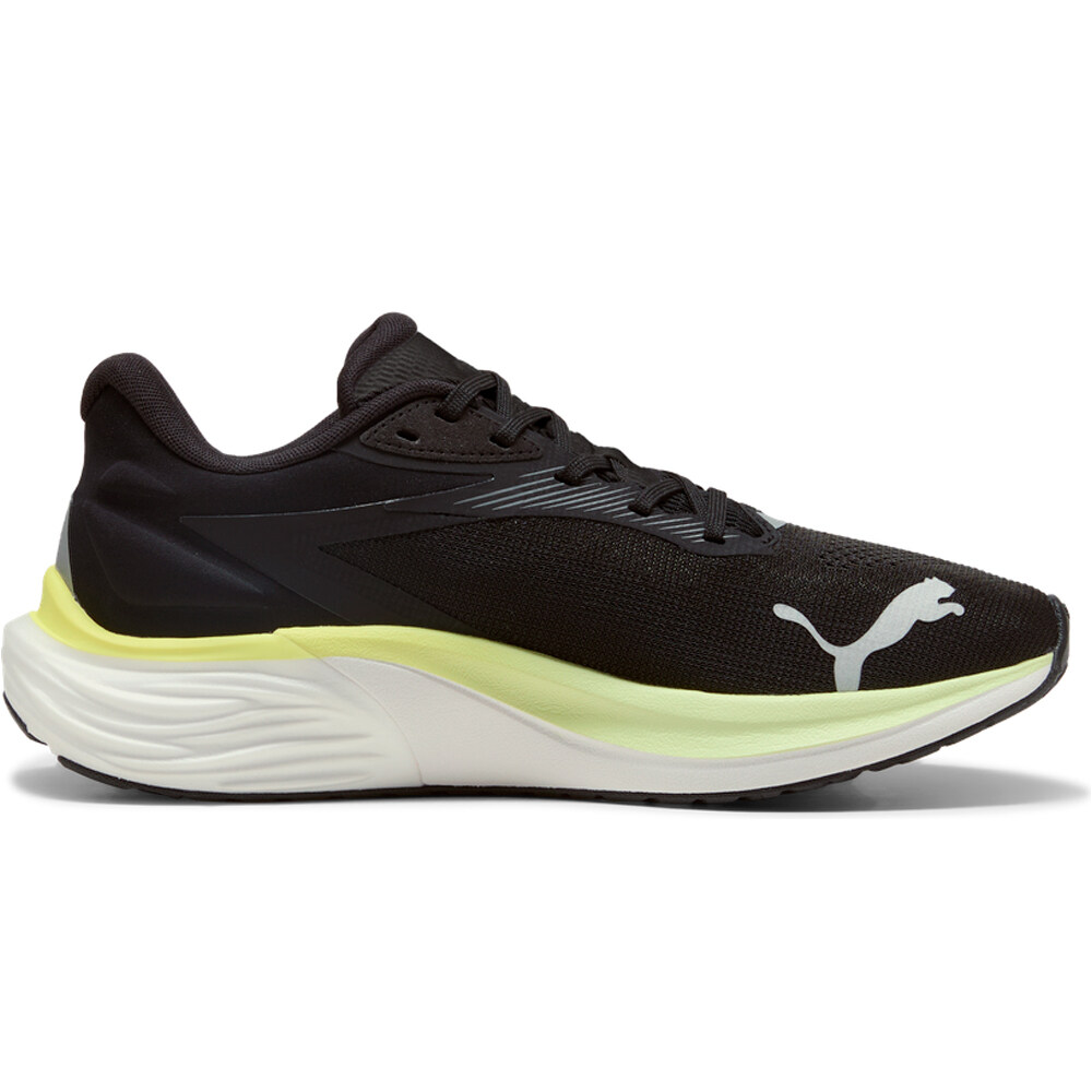 Puma zapatilla running hombre Electrify NITRO 4 lateral interior