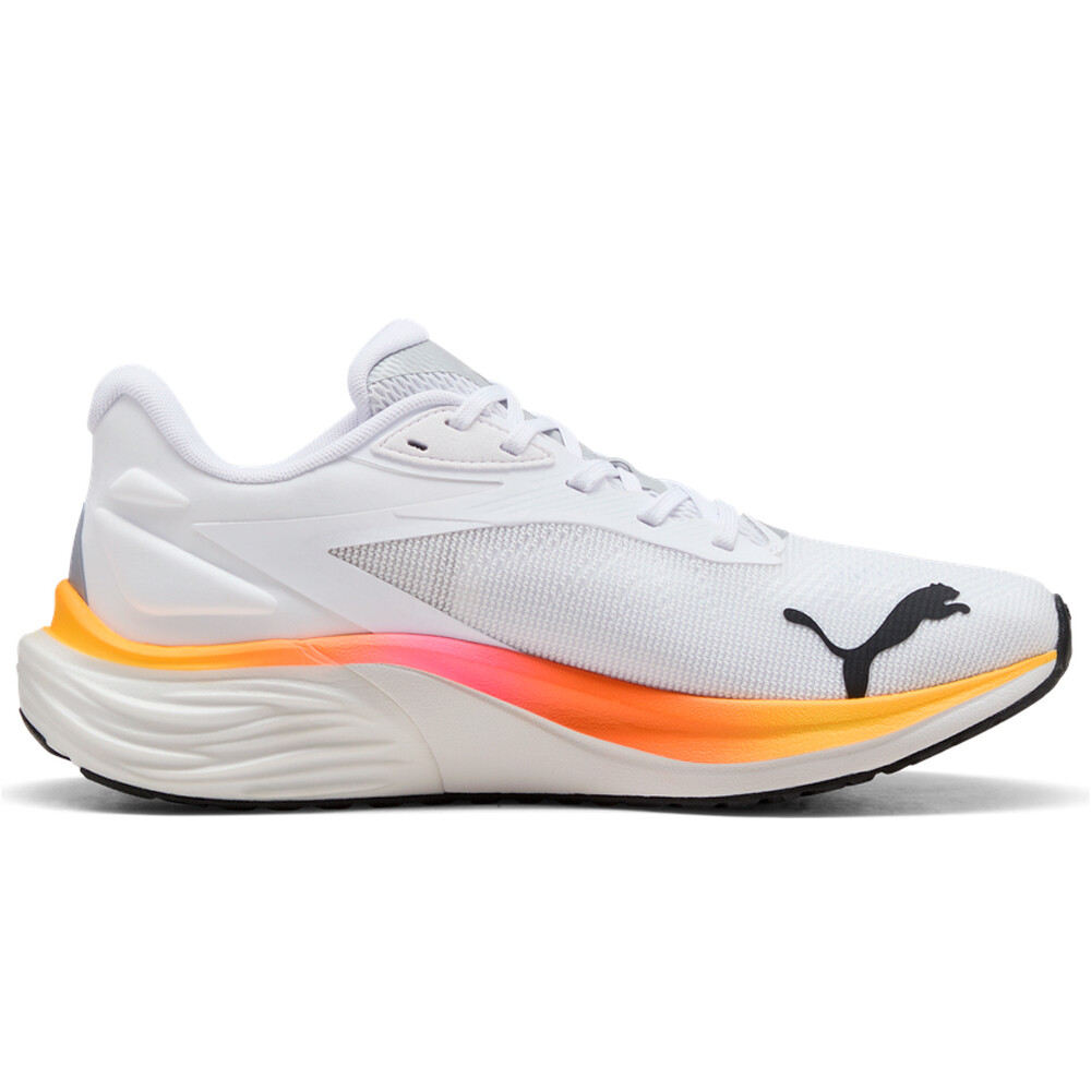 Puma zapatilla running hombre Electrify NITRO 4 puntera