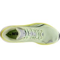Puma zapatilla running hombre Electrify NITRO 4 vista trasera