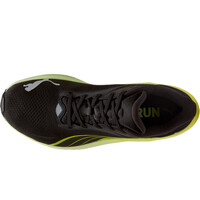 Puma zapatilla running hombre Electrify NITRO 4 vista trasera