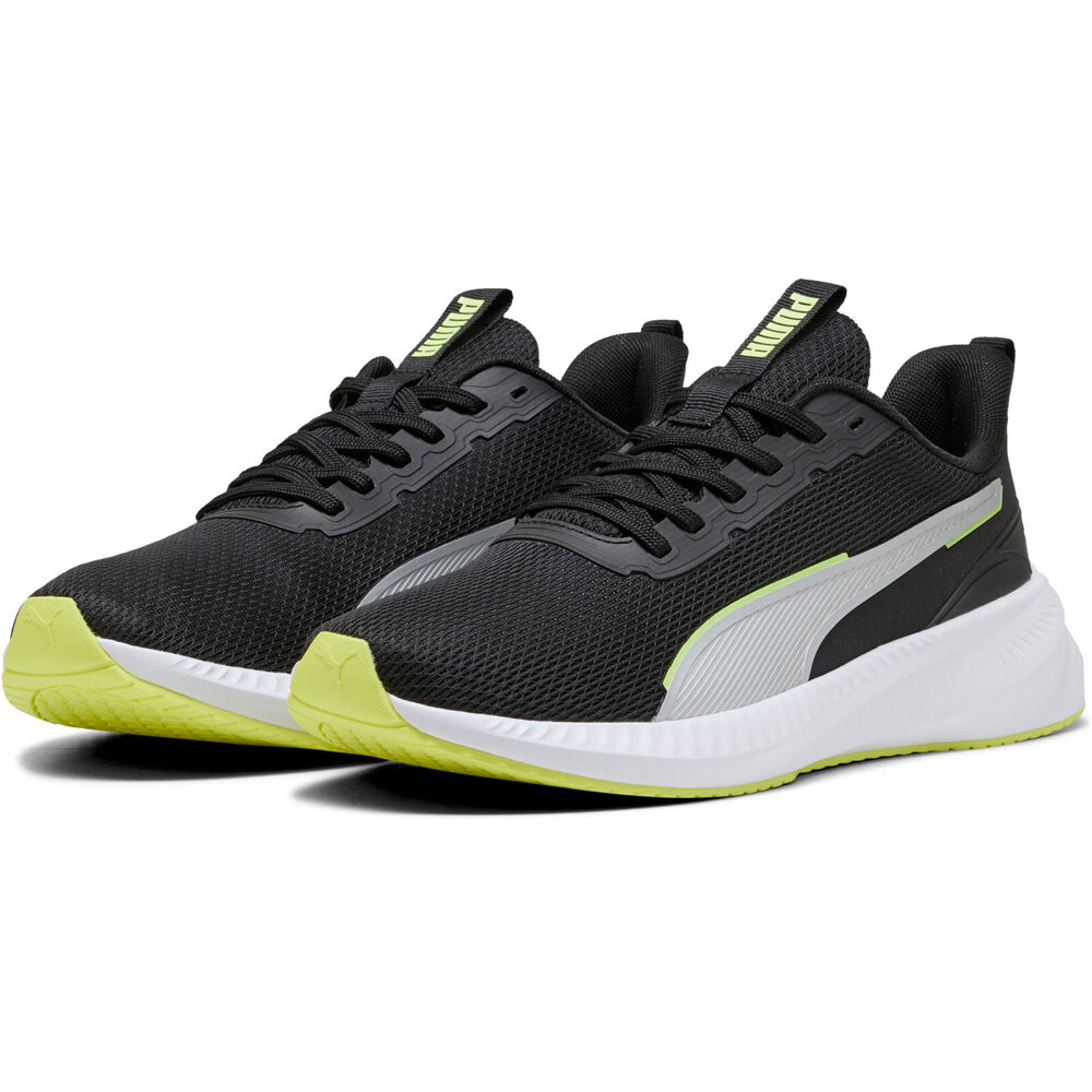 Puma zapatilla running hombre Flyer Lite 3 lateral interior