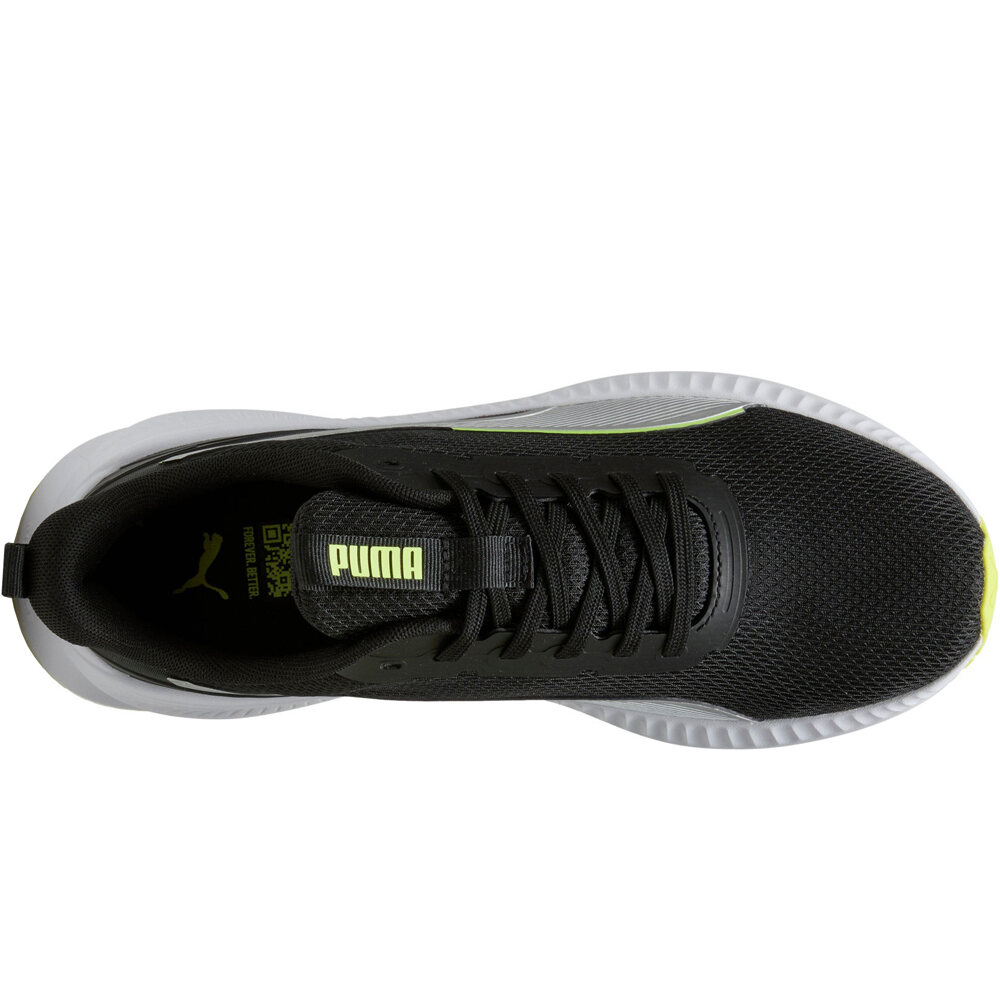 Puma zapatilla running hombre Flyer Lite 3 vista superior