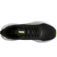 Puma zapatilla running hombre Flyer Lite 3 vista superior