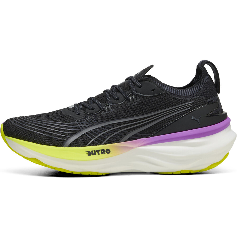 Puma zapatilla running hombre ForeverRun NITRO 2 lateral exterior