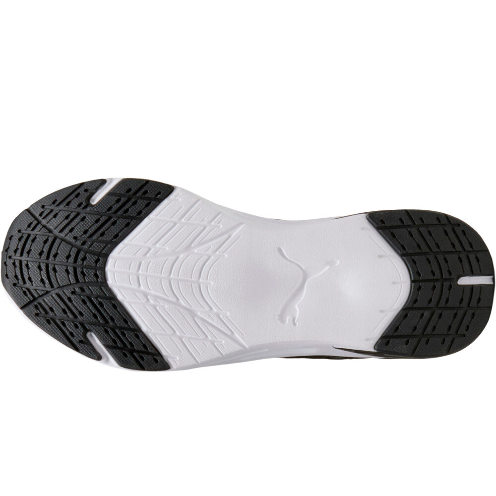 Puma zapatilla running hombre FTR Wave vista trasera