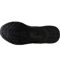 Puma zapatilla running hombre FTR Wave vista trasera