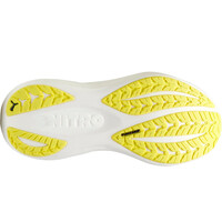 Puma zapatilla running hombre MagMax NITRO 2 vista trasera