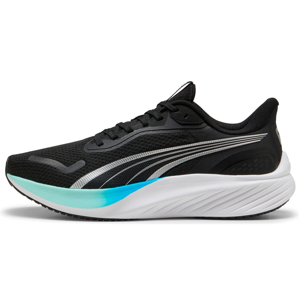 Puma zapatilla running hombre Pounce Lite lateral exterior