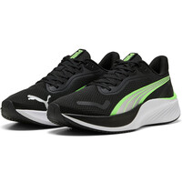 Puma zapatilla running hombre Pounce Lite lateral interior