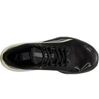 Puma zapatilla running hombre Pounce Lite PTX vista superior