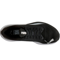 Puma zapatilla running hombre Pounce Lite vista superior
