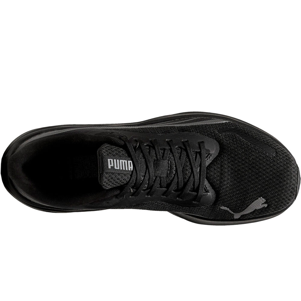 Puma zapatilla running hombre Pounce Lite vista superior