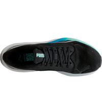 Puma zapatilla running hombre Pounce Lite vista superior
