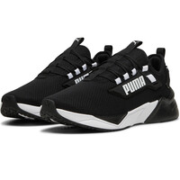 Puma zapatilla running hombre Retaliate 3 lateral interior