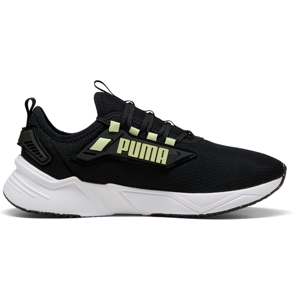 Puma zapatilla running hombre Retaliate 3 lateral interior