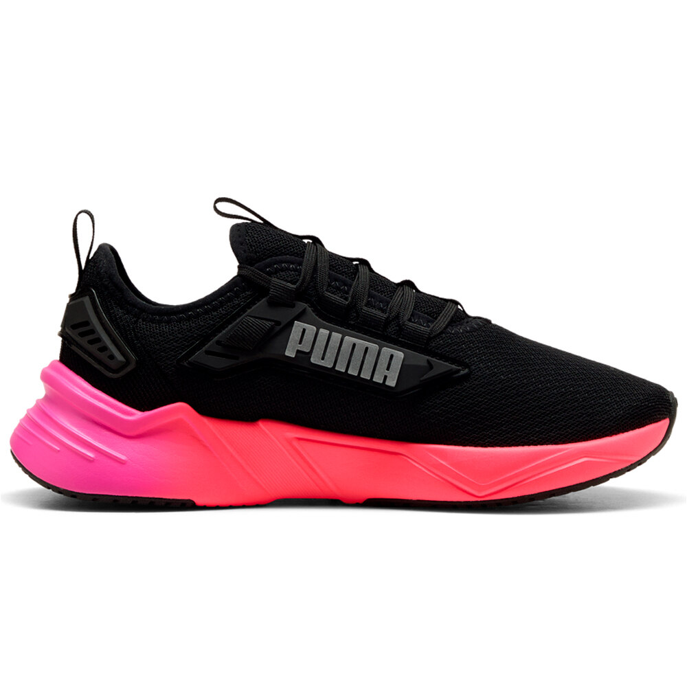 Puma zapatilla running hombre Retaliate 3 lateral interior