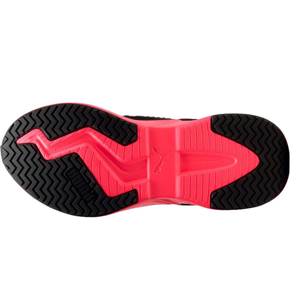 Puma zapatilla running hombre Retaliate 3 puntera