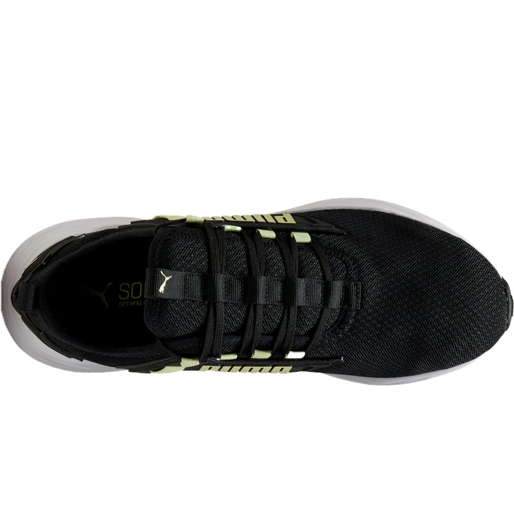 Puma zapatilla running hombre Retaliate 3 vista trasera