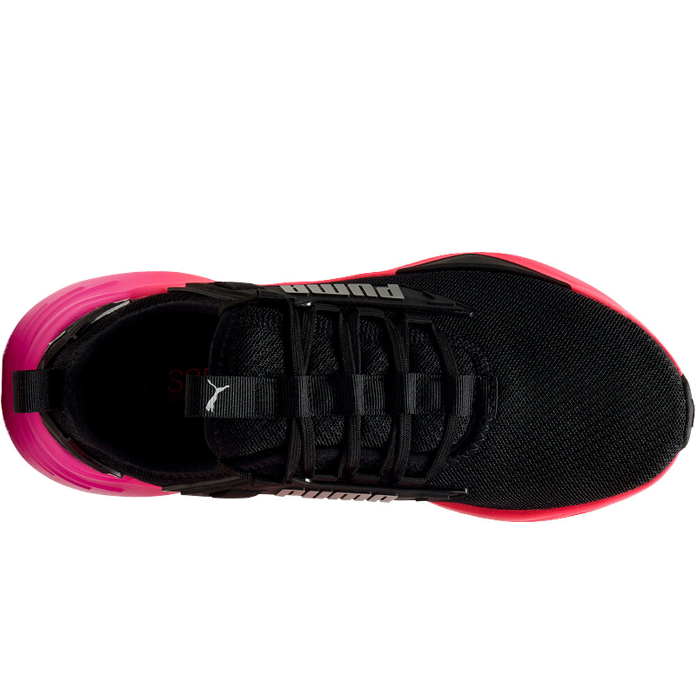 Puma zapatilla running hombre Retaliate 3 vista trasera