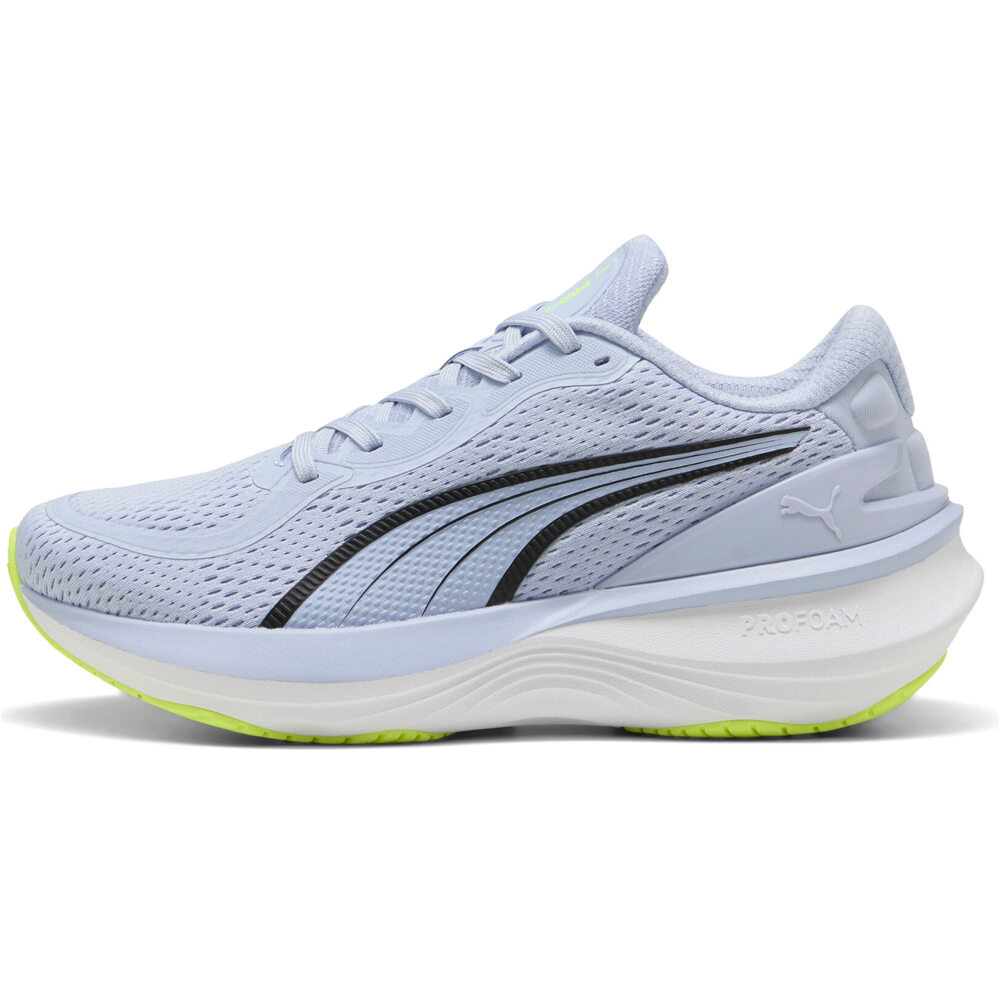 Puma zapatilla running hombre Scend Pro 2 lateral exterior