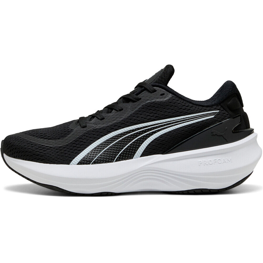 Puma zapatilla running hombre Scend Pro 2 lateral exterior