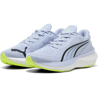 Puma zapatilla running hombre Scend Pro 2 lateral interior