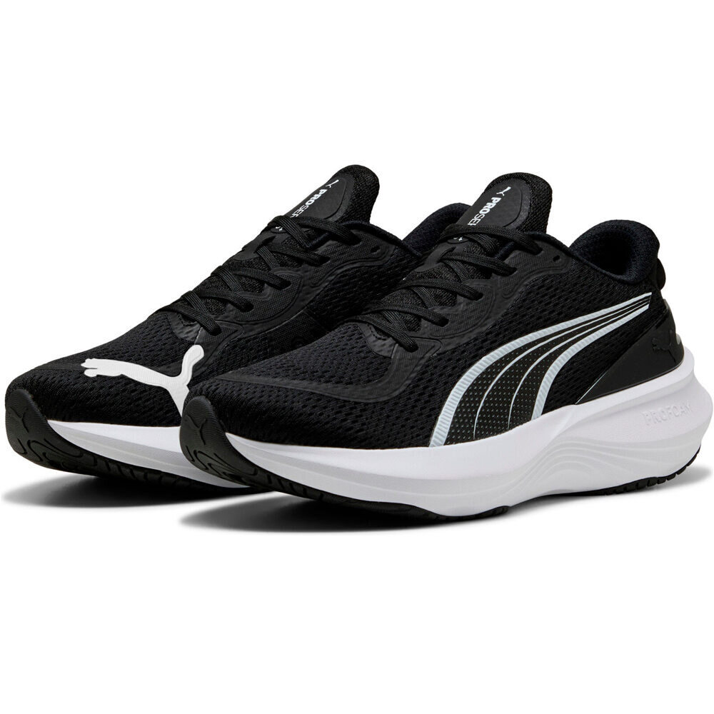 Puma zapatilla running hombre Scend Pro 2 lateral interior