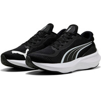 Puma zapatilla running hombre Scend Pro 2 lateral interior