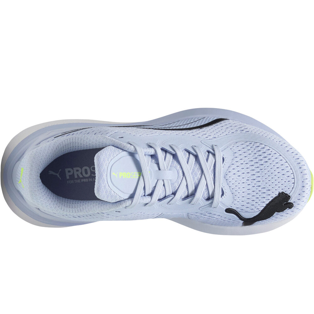 Puma zapatilla running hombre Scend Pro 2 vista superior