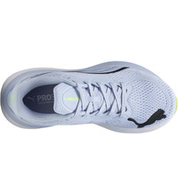 Puma zapatilla running hombre Scend Pro 2 vista superior