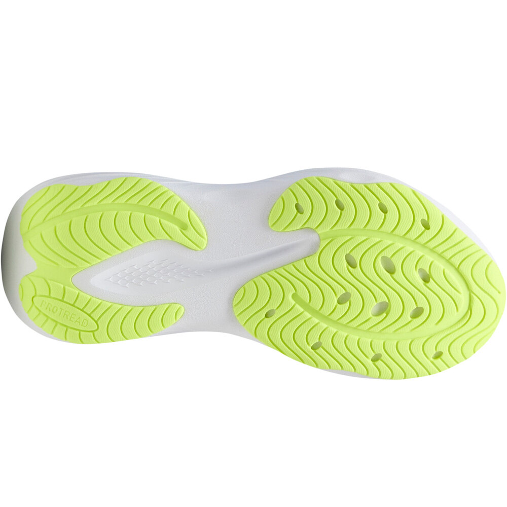 Puma zapatilla running hombre Scend Pro 2 vista trasera