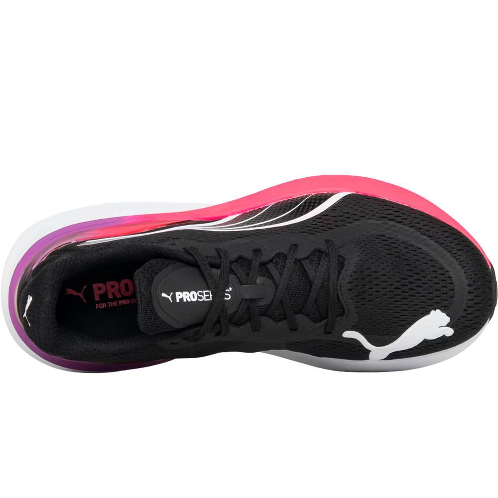 Puma zapatilla running hombre Scend Pro 2 vista trasera