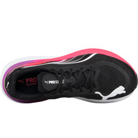 Puma zapatilla running hombre Scend Pro 2 vista trasera