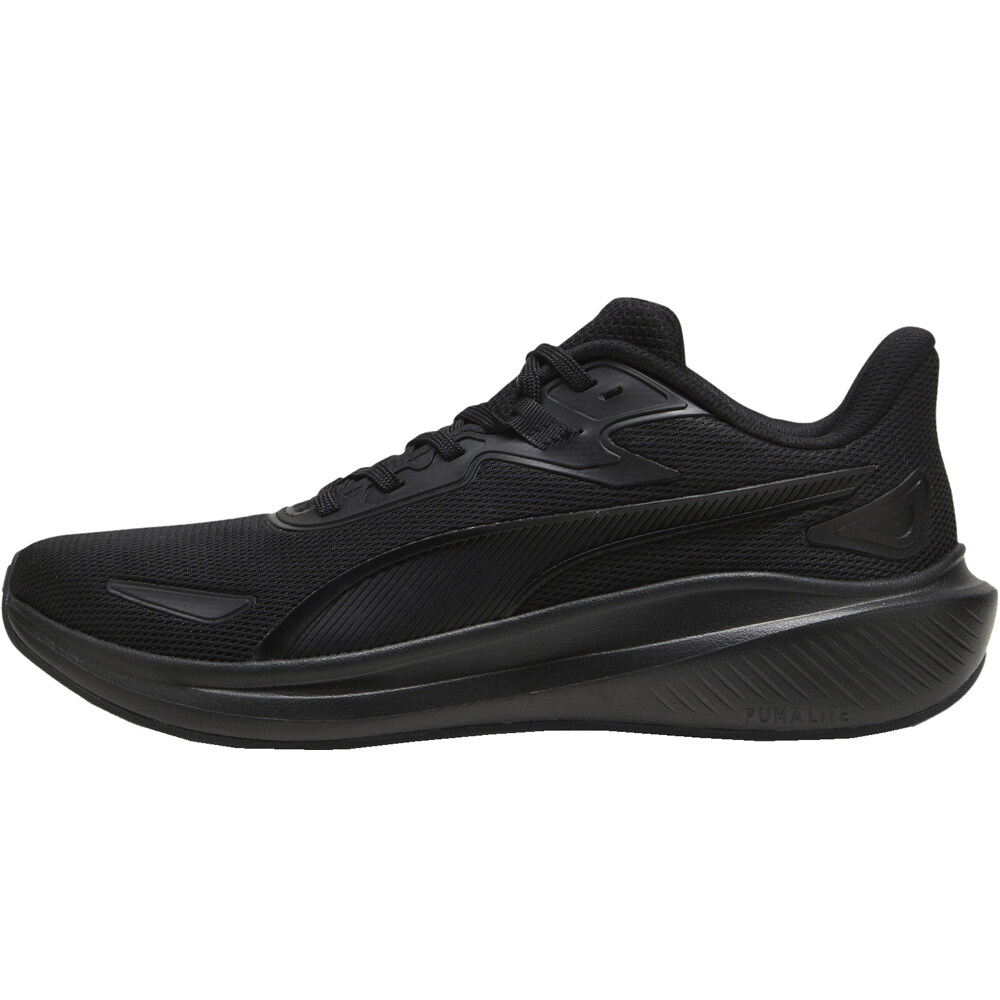 Puma zapatilla running hombre Skyrocket Lite lateral exterior