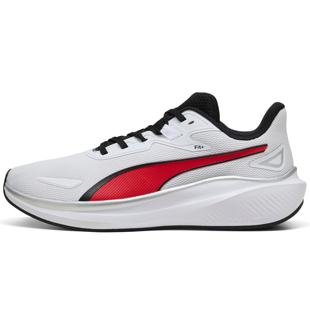 Puma zapatilla running hombre Skyrocket Lite lateral exterior